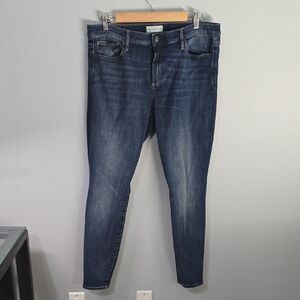 Gap Jeans Women's Size 33 Long 33L True Skinny